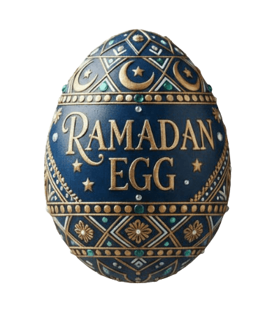 Ramadan Surprise Egg